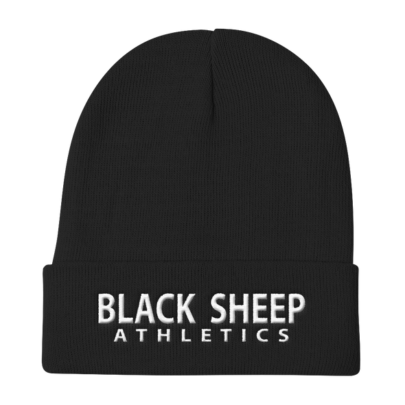 BLACK SHEEP BEANIE