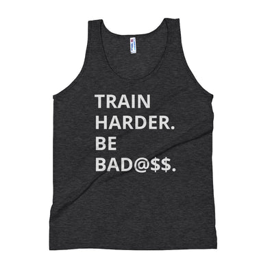 Be a Bad@$$ Tank Top